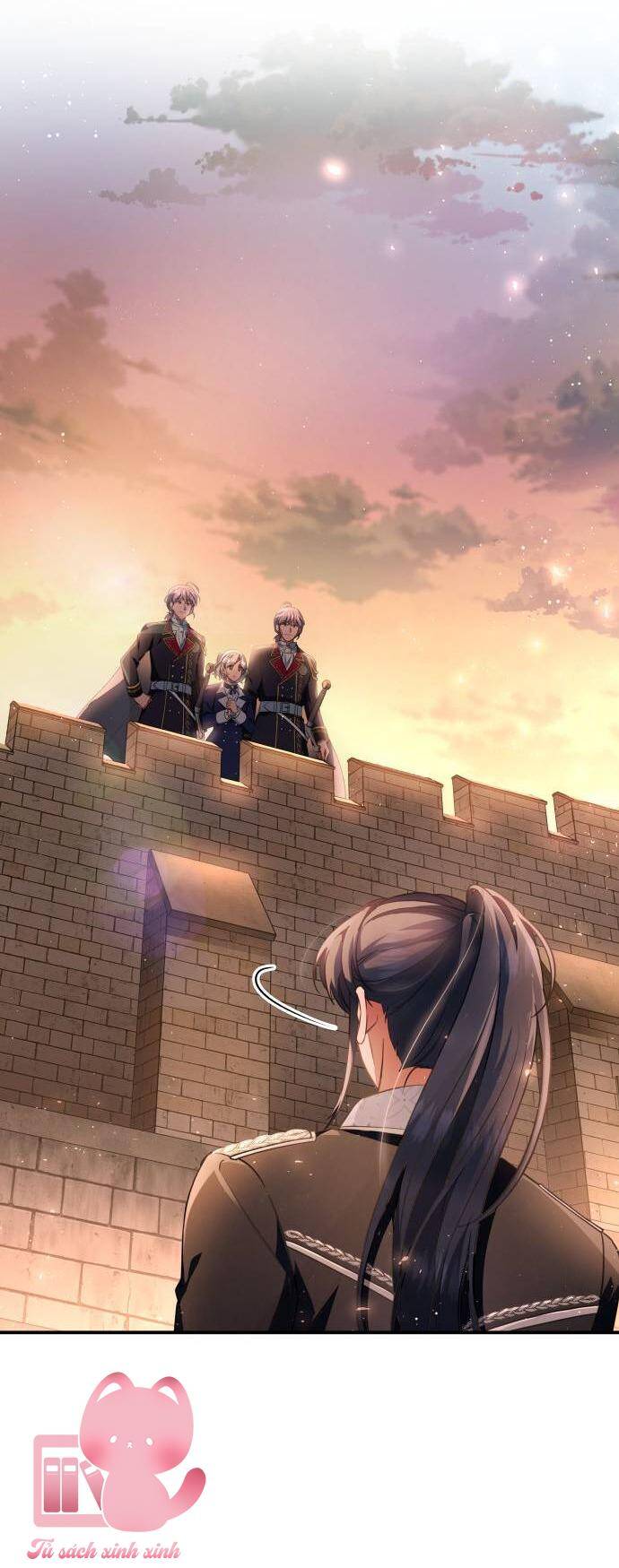 Điều Melvin Để Lại - Chương 17 - Trang 17