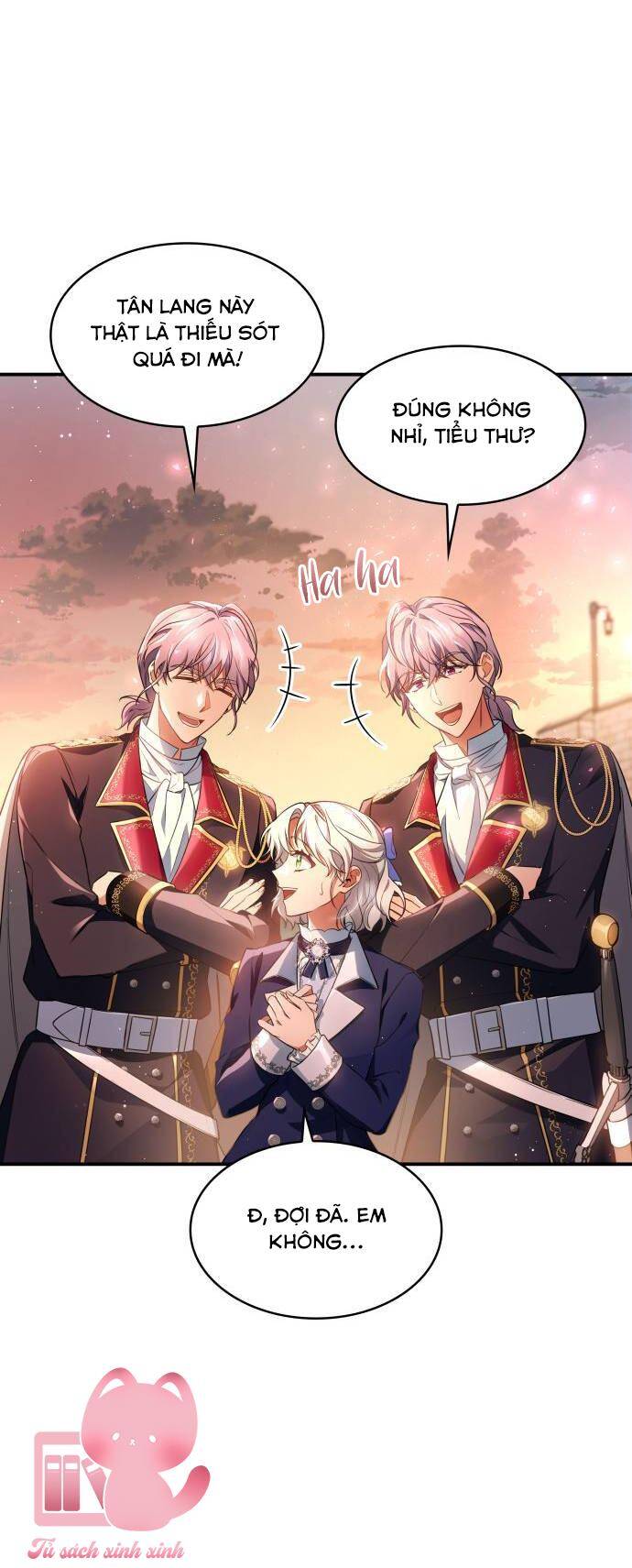 Điều Melvin Để Lại - Chương 17 - Trang 18