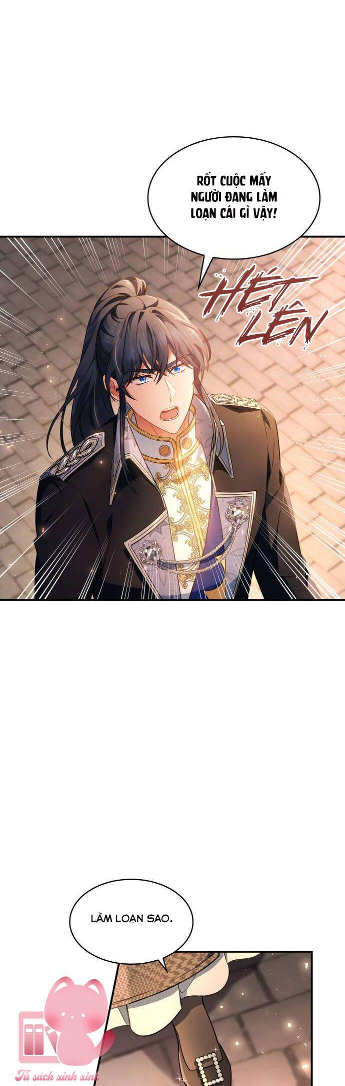 Điều Melvin Để Lại - Chương 17 - Trang 19