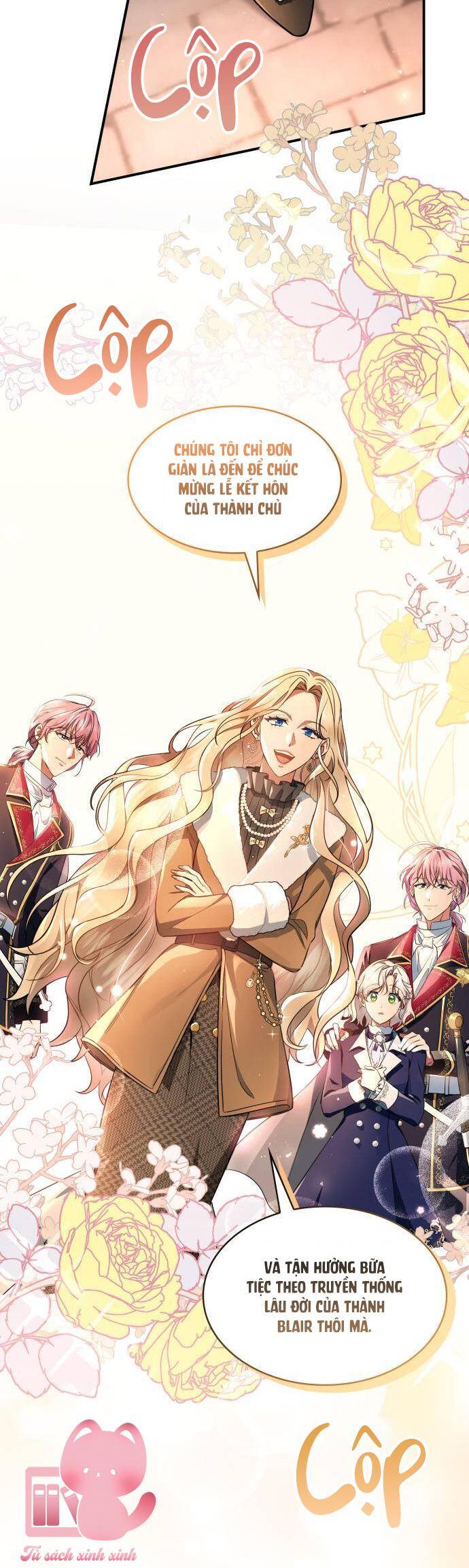 Điều Melvin Để Lại - Chương 17 - Trang 20