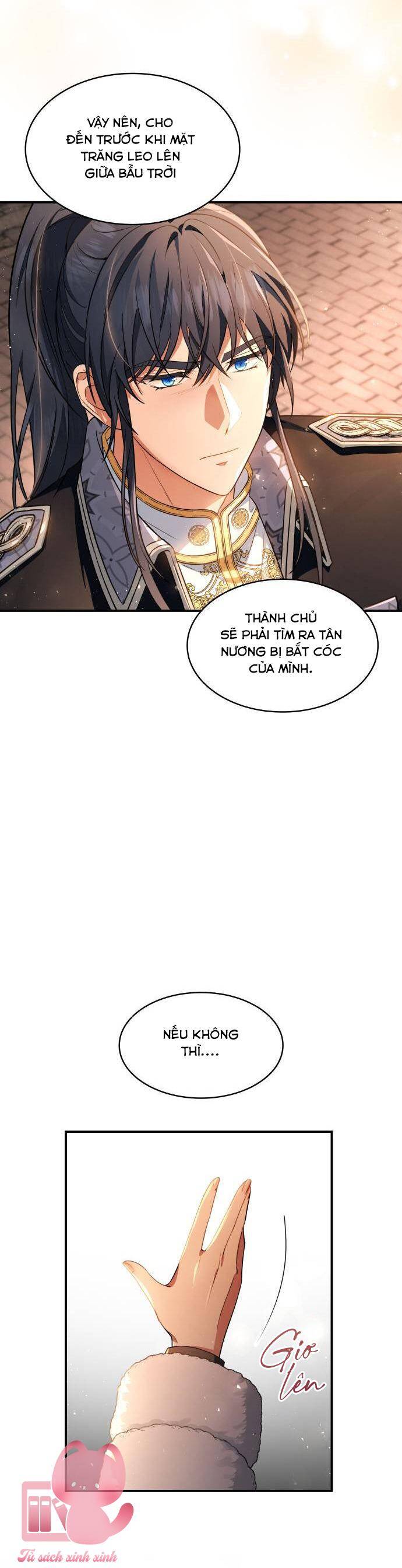 Điều Melvin Để Lại - Chương 17 - Trang 21