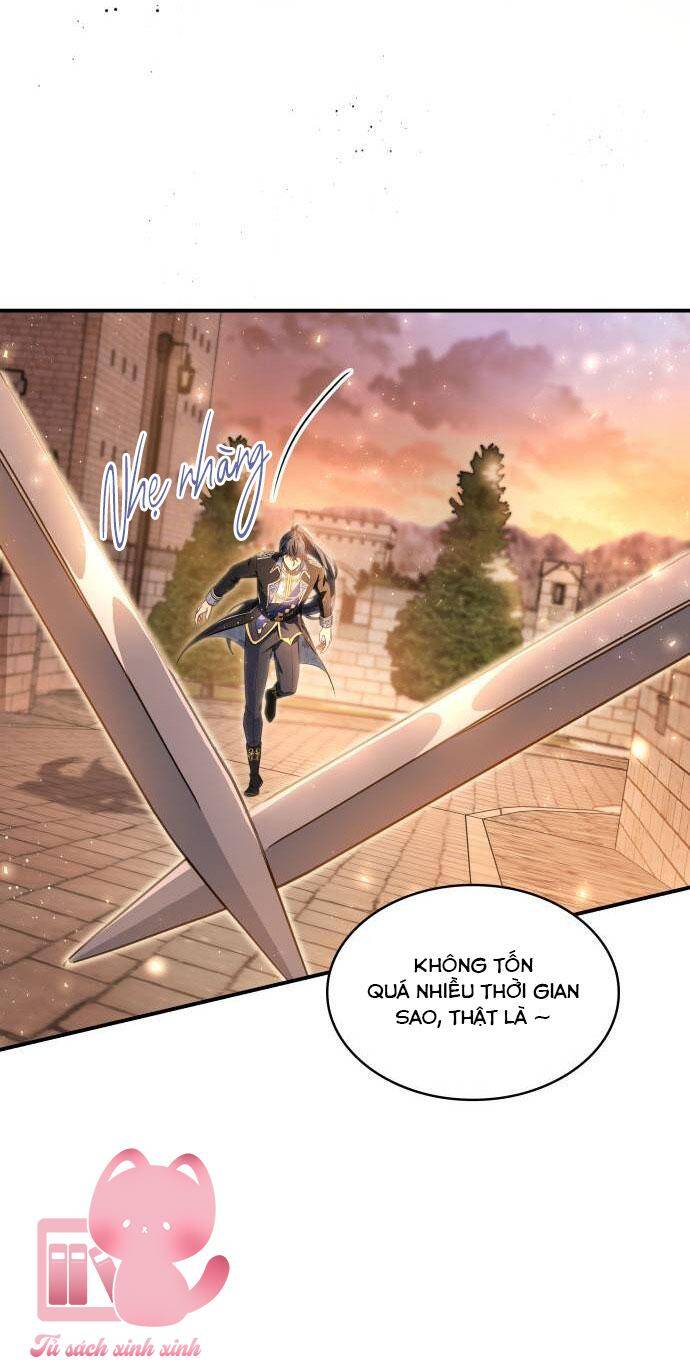 Điều Melvin Để Lại - Chương 17 - Trang 31