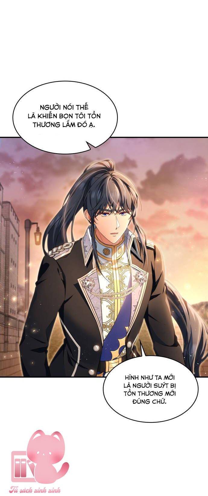 Điều Melvin Để Lại - Chương 17 - Trang 32