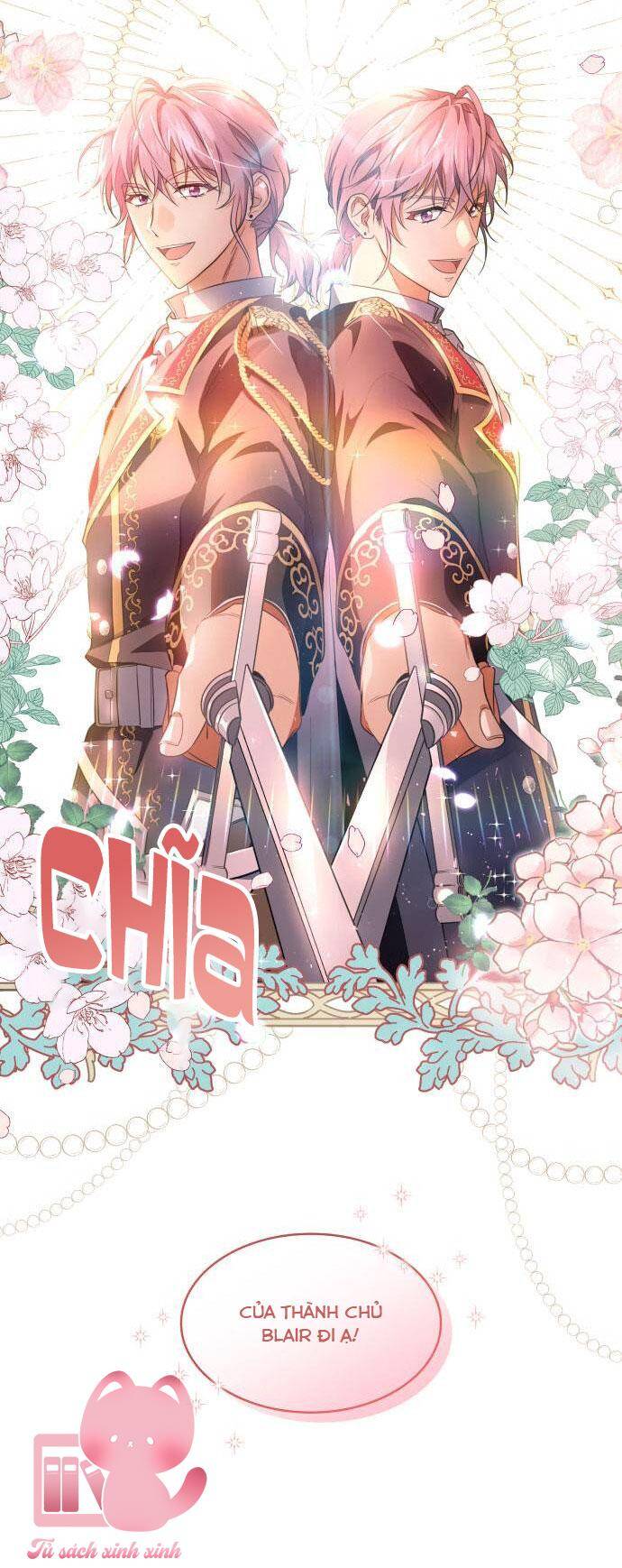 Điều Melvin Để Lại - Chương 17 - Trang 35