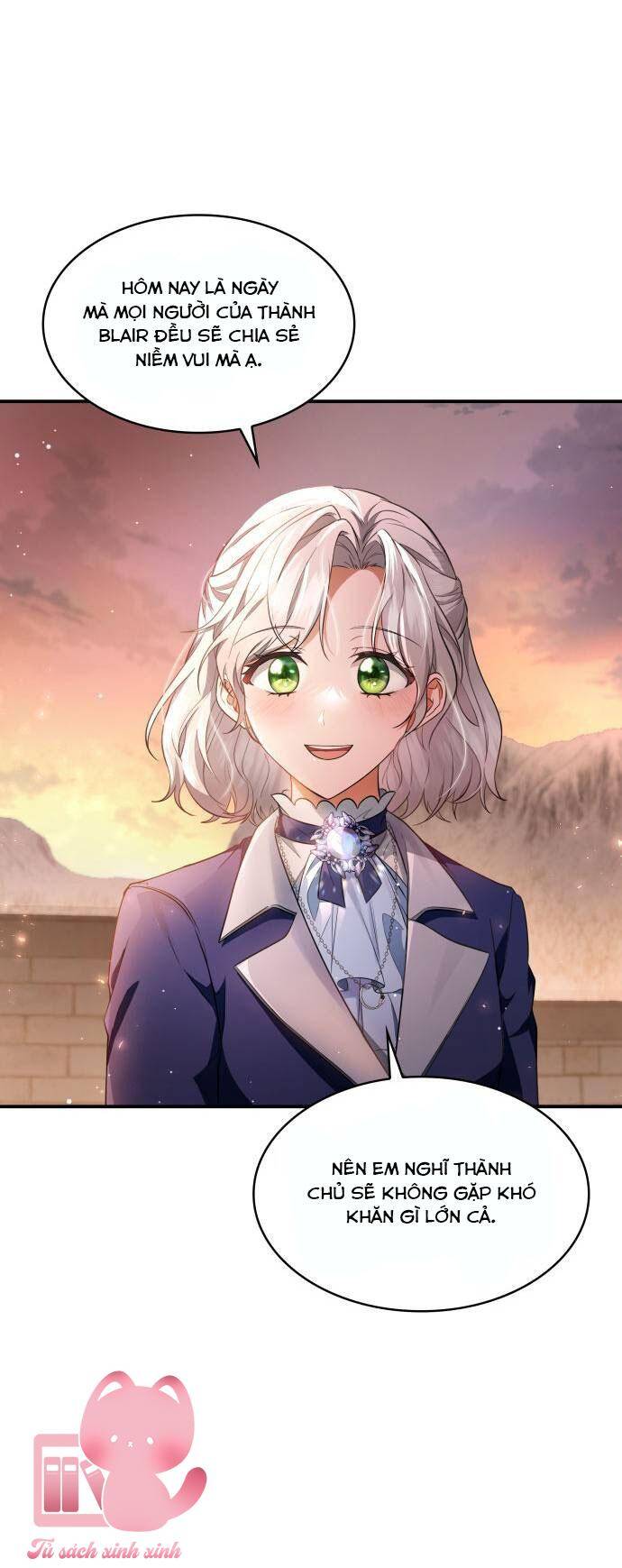 Điều Melvin Để Lại - Chương 17 - Trang 41