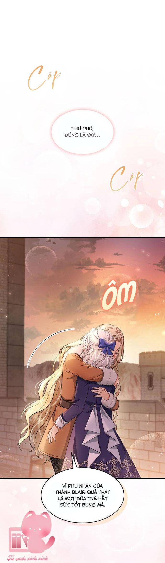 Điều Melvin Để Lại - Chương 17 - Trang 42