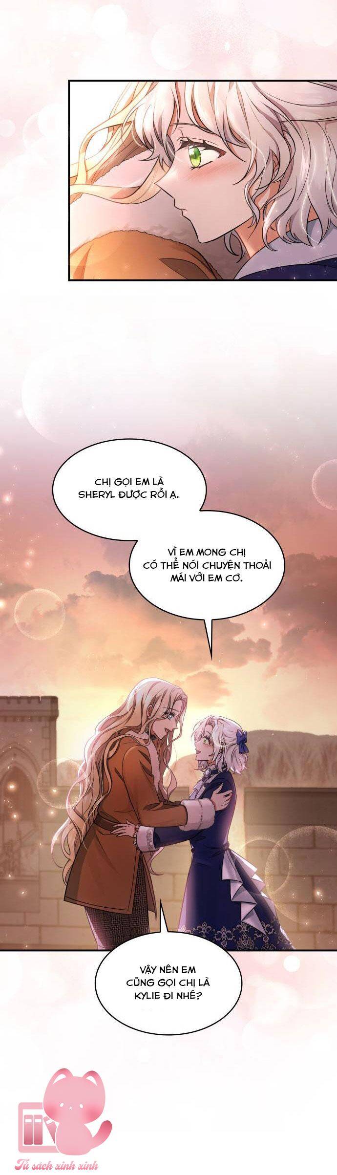 Điều Melvin Để Lại - Chương 17 - Trang 43