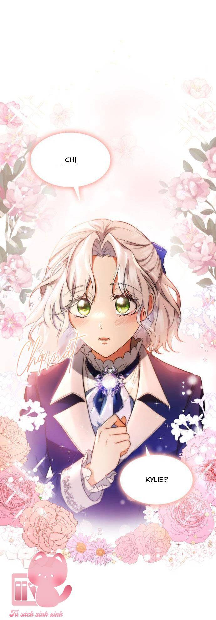 Điều Melvin Để Lại - Chương 17 - Trang 44