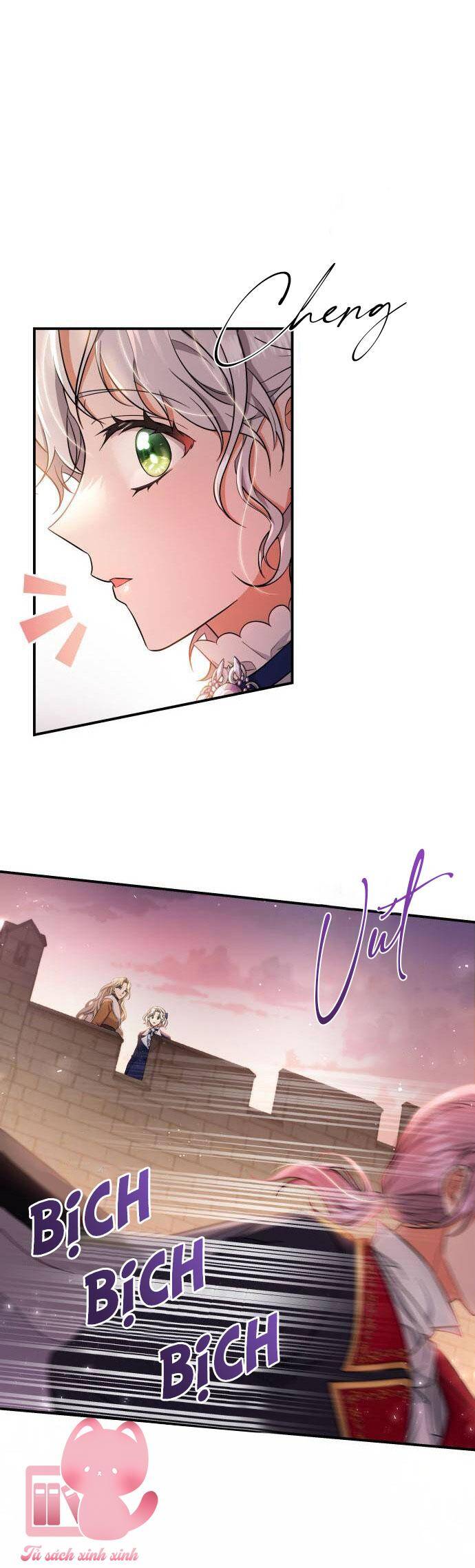 Điều Melvin Để Lại - Chương 17 - Trang 47