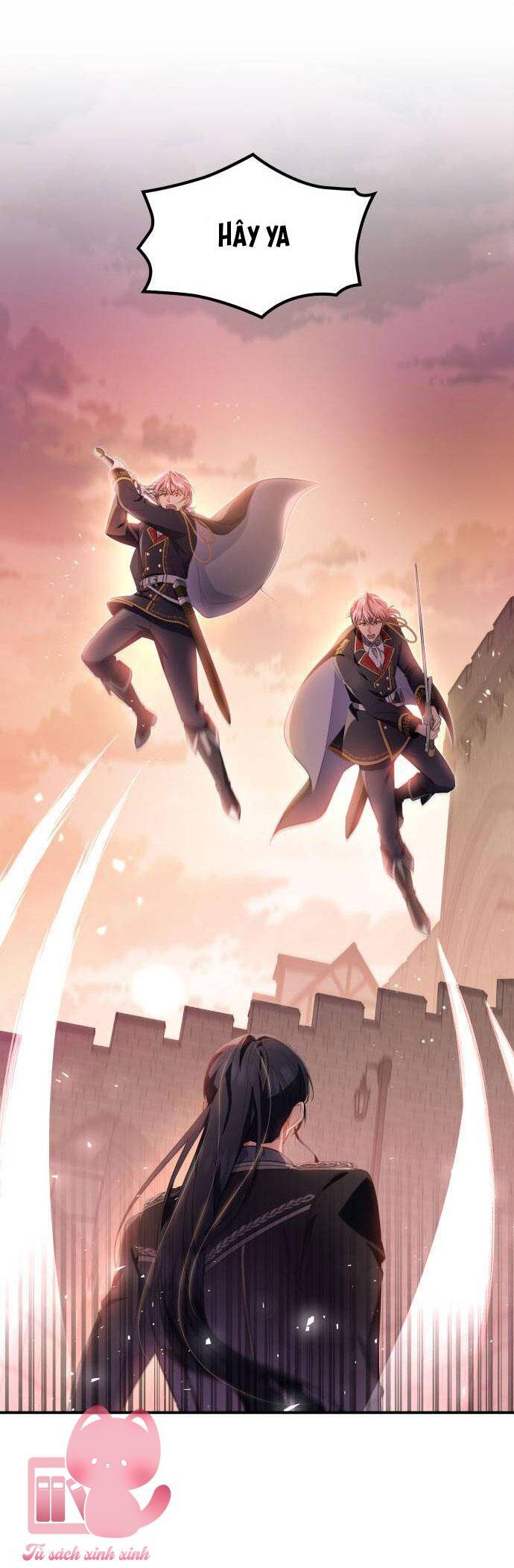 Điều Melvin Để Lại - Chương 17 - Trang 48