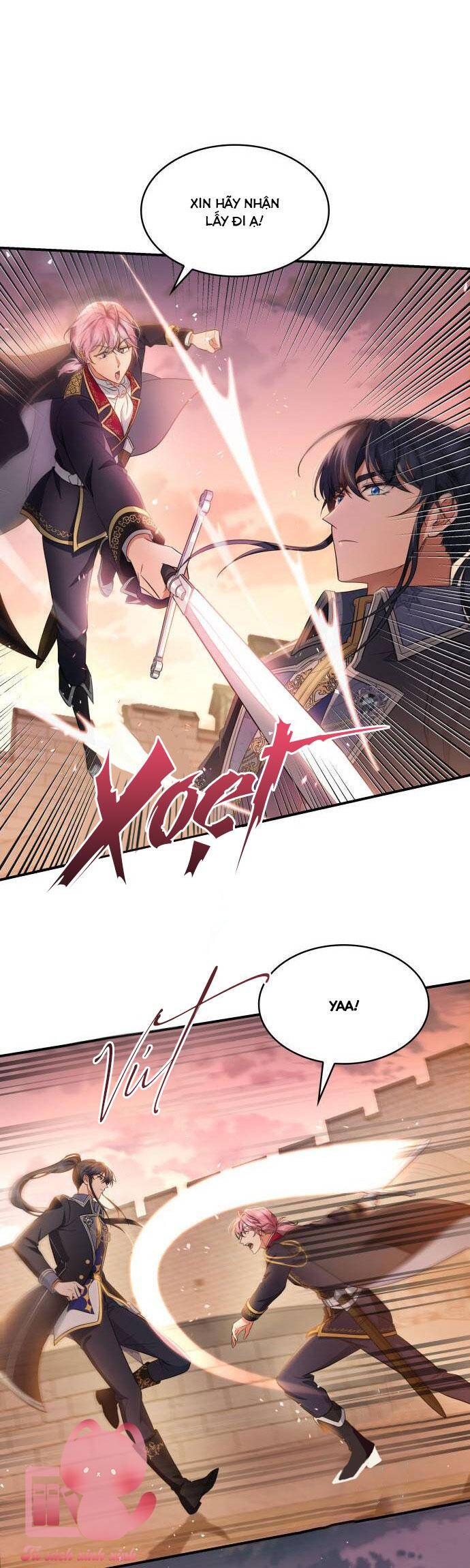 Điều Melvin Để Lại - Chương 17 - Trang 49