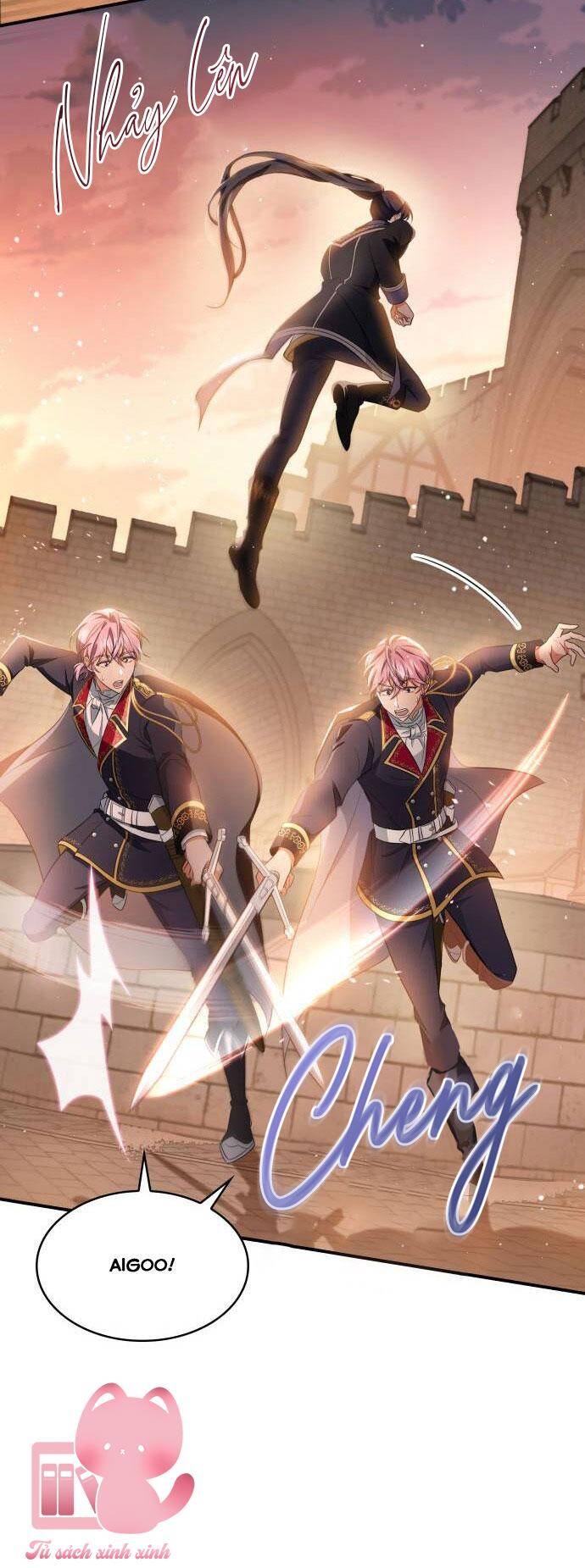 Điều Melvin Để Lại - Chương 17 - Trang 50