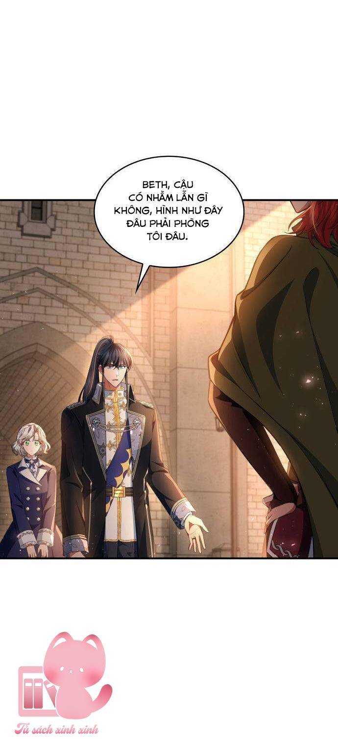 Điều Melvin Để Lại - Chương 17 - Trang 6