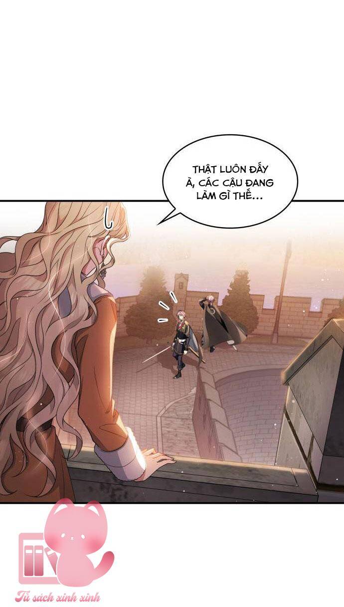 Điều Melvin Để Lại - Chương 17 - Trang 51