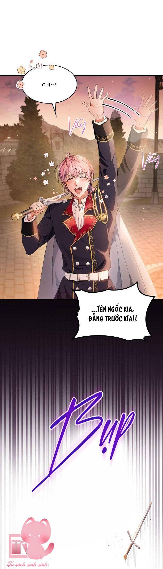 Điều Melvin Để Lại - Chương 17 - Trang 52