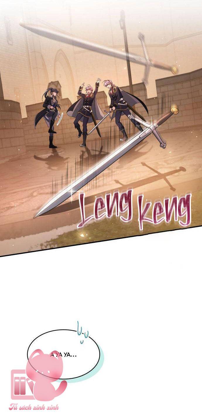 Điều Melvin Để Lại - Chương 17 - Trang 54