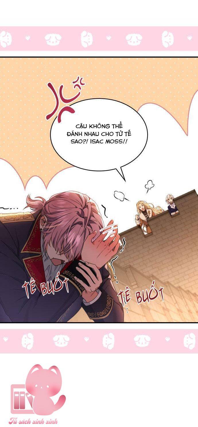 Điều Melvin Để Lại - Chương 17 - Trang 55