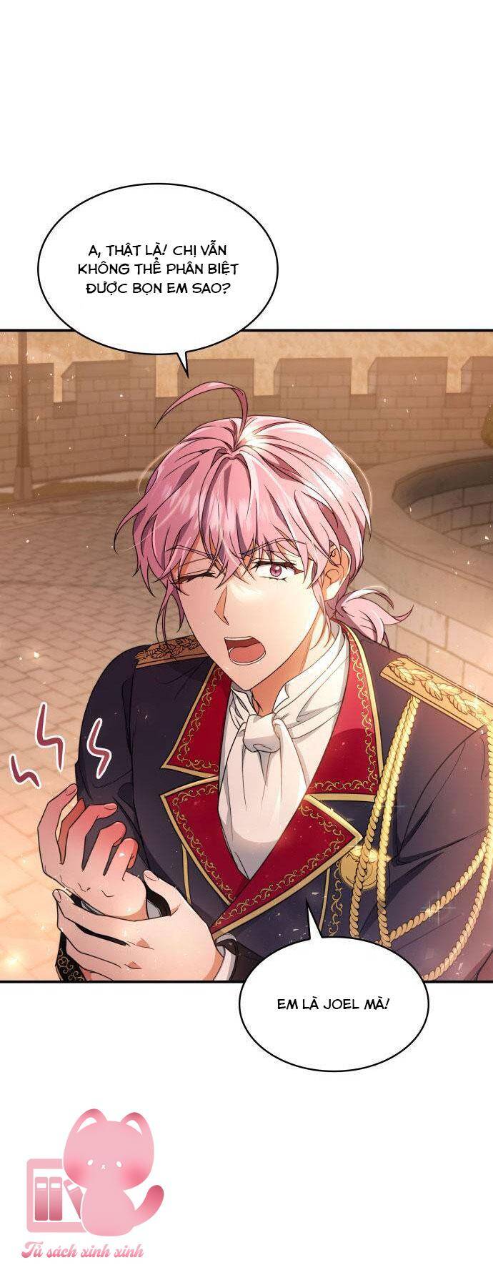 Điều Melvin Để Lại - Chương 17 - Trang 56