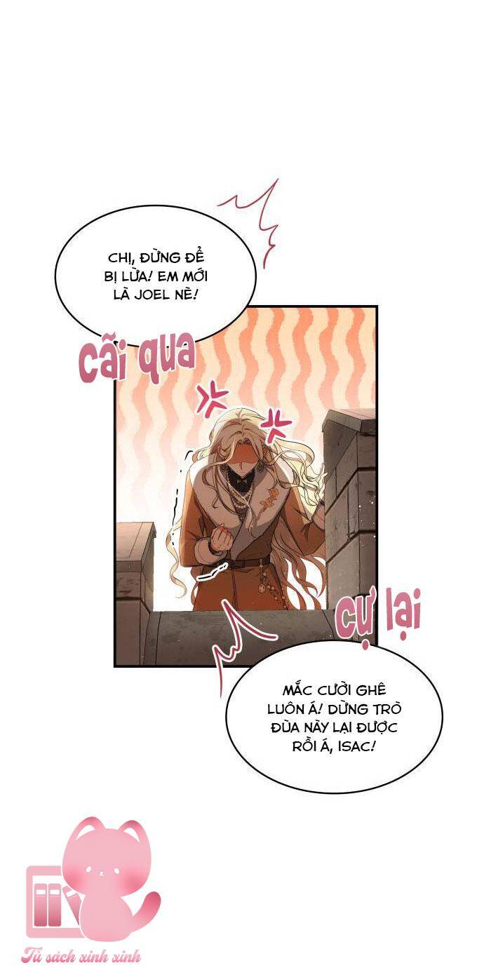 Điều Melvin Để Lại - Chương 17 - Trang 58