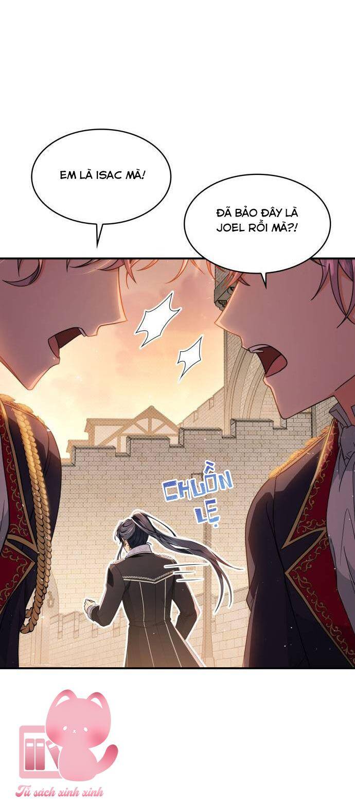 Điều Melvin Để Lại - Chương 17 - Trang 59