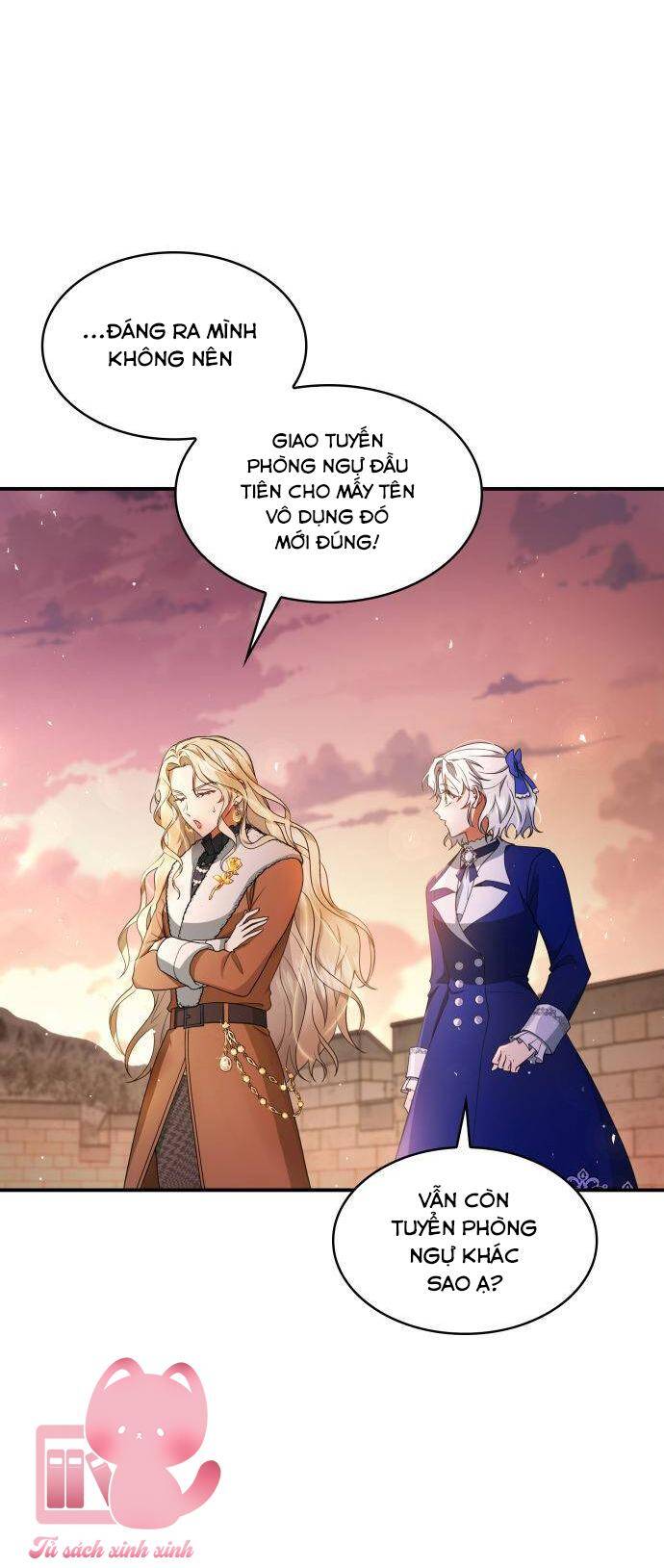 Điều Melvin Để Lại - Chương 17 - Trang 60