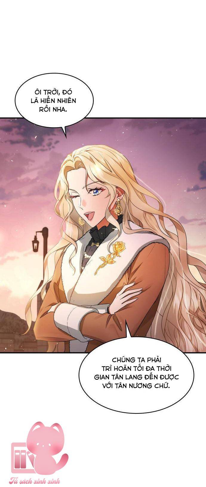 Điều Melvin Để Lại - Chương 17 - Trang 61