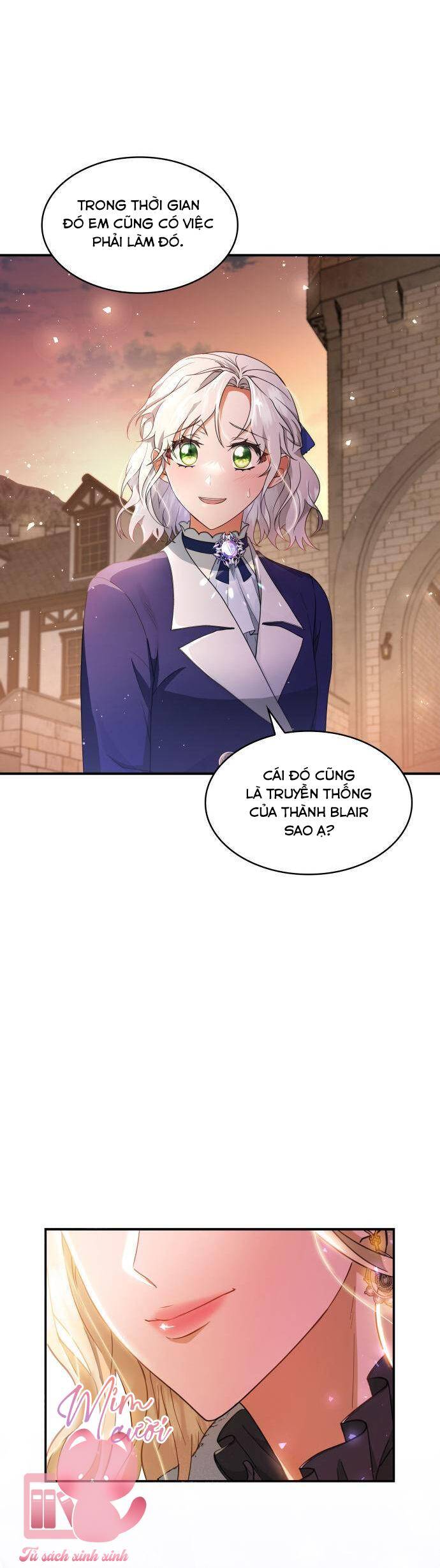 Điều Melvin Để Lại - Chương 17 - Trang 62