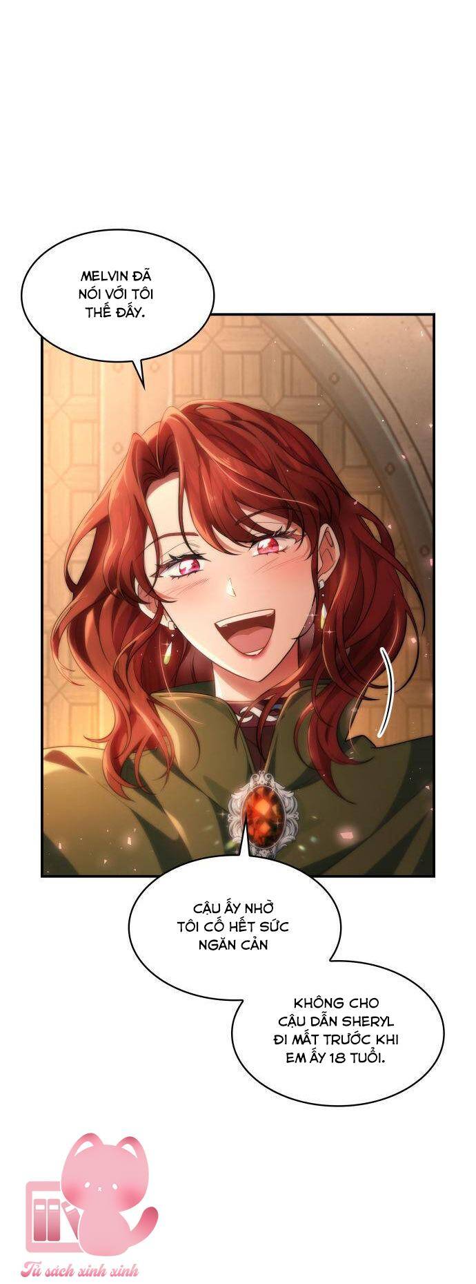Điều Melvin Để Lại - Chương 17 - Trang 8