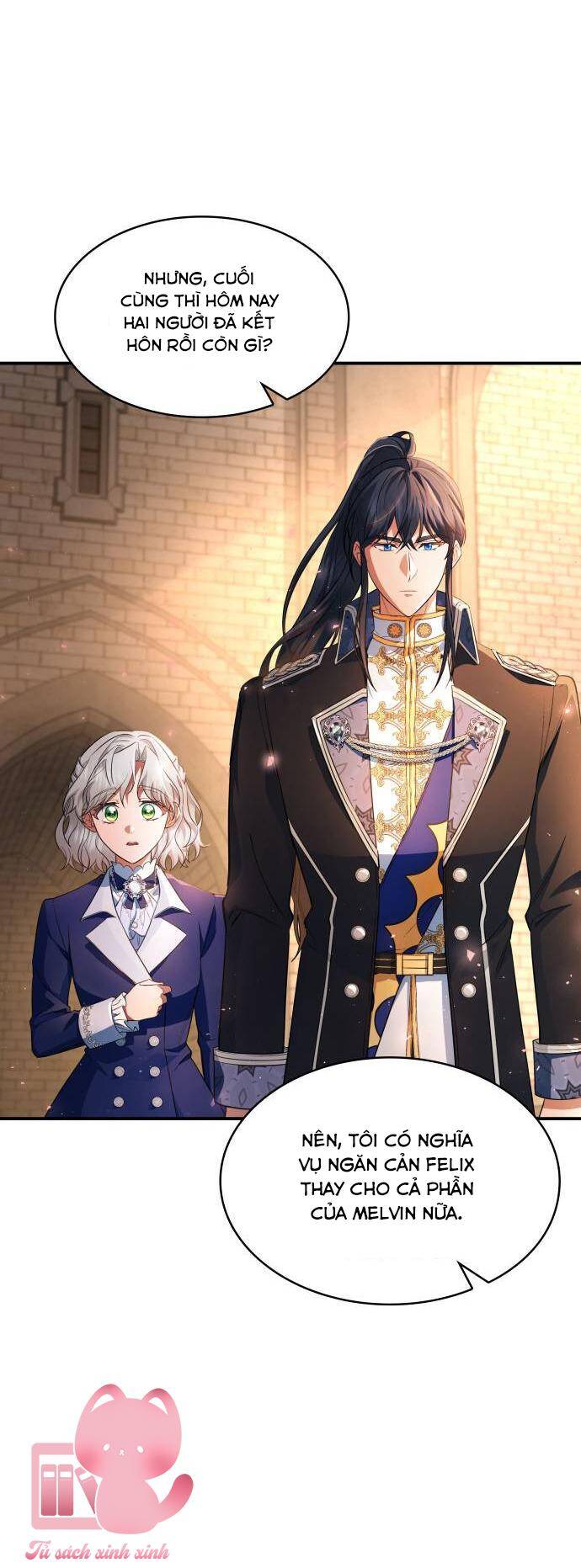 Điều Melvin Để Lại - Chương 17 - Trang 9