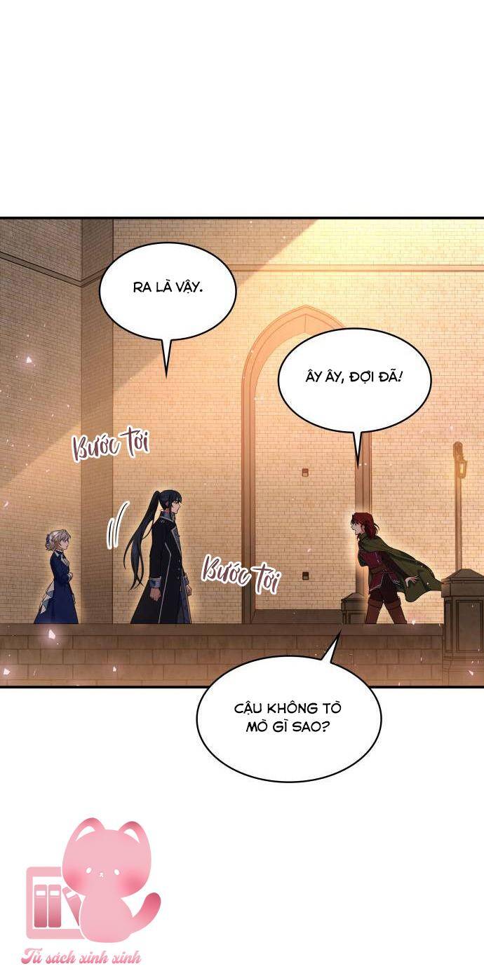 Điều Melvin Để Lại - Chương 17 - Trang 10