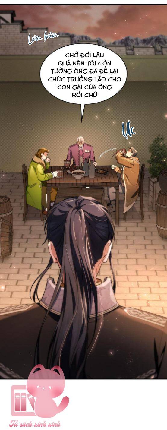 Điều Melvin Để Lại - Chương 18 - Trang 13