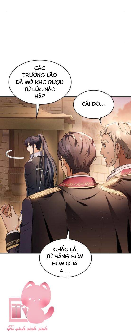 Điều Melvin Để Lại - Chương 18 - Trang 16