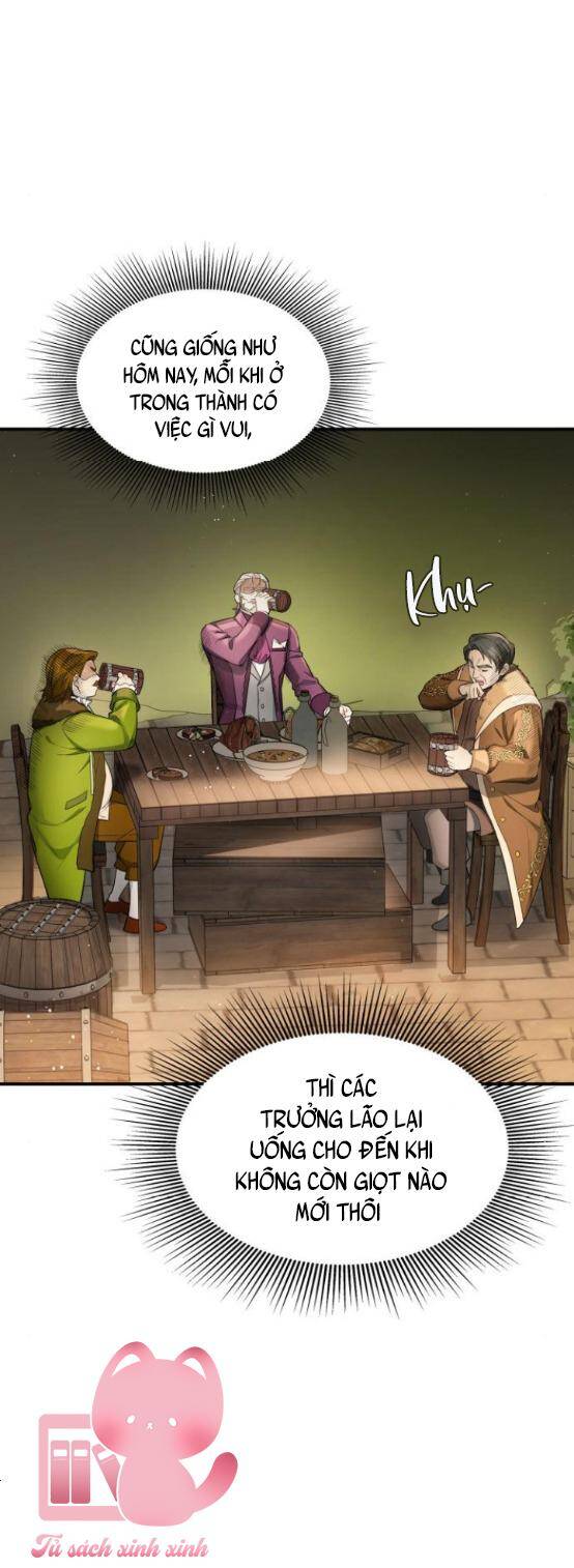 Điều Melvin Để Lại - Chương 18 - Trang 17