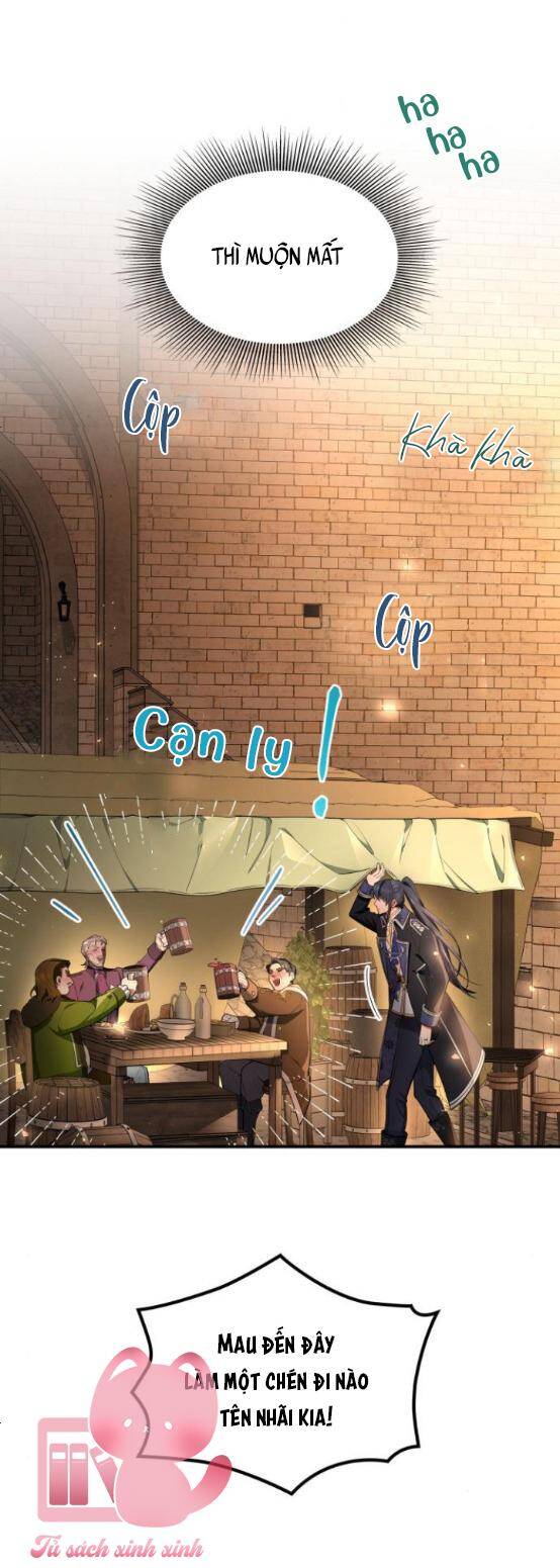 Điều Melvin Để Lại - Chương 18 - Trang 20