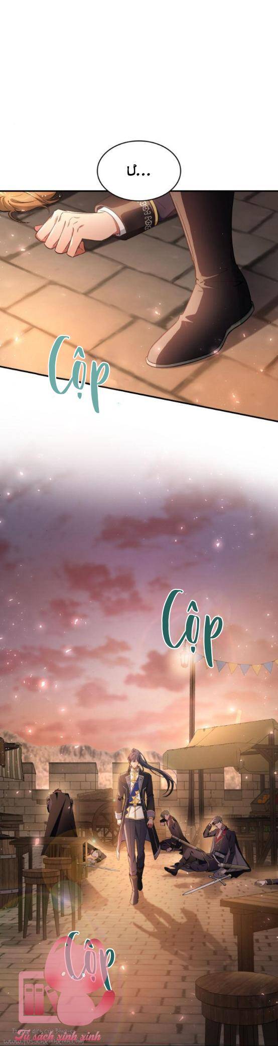 Điều Melvin Để Lại - Chương 18 - Trang 3