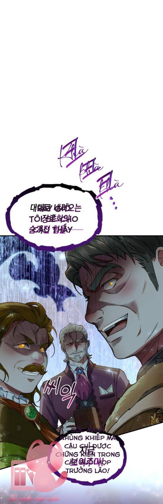 Điều Melvin Để Lại - Chương 18 - Trang 21