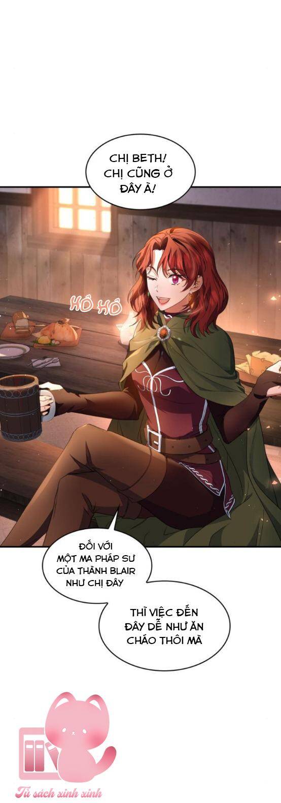 Điều Melvin Để Lại - Chương 18 - Trang 26