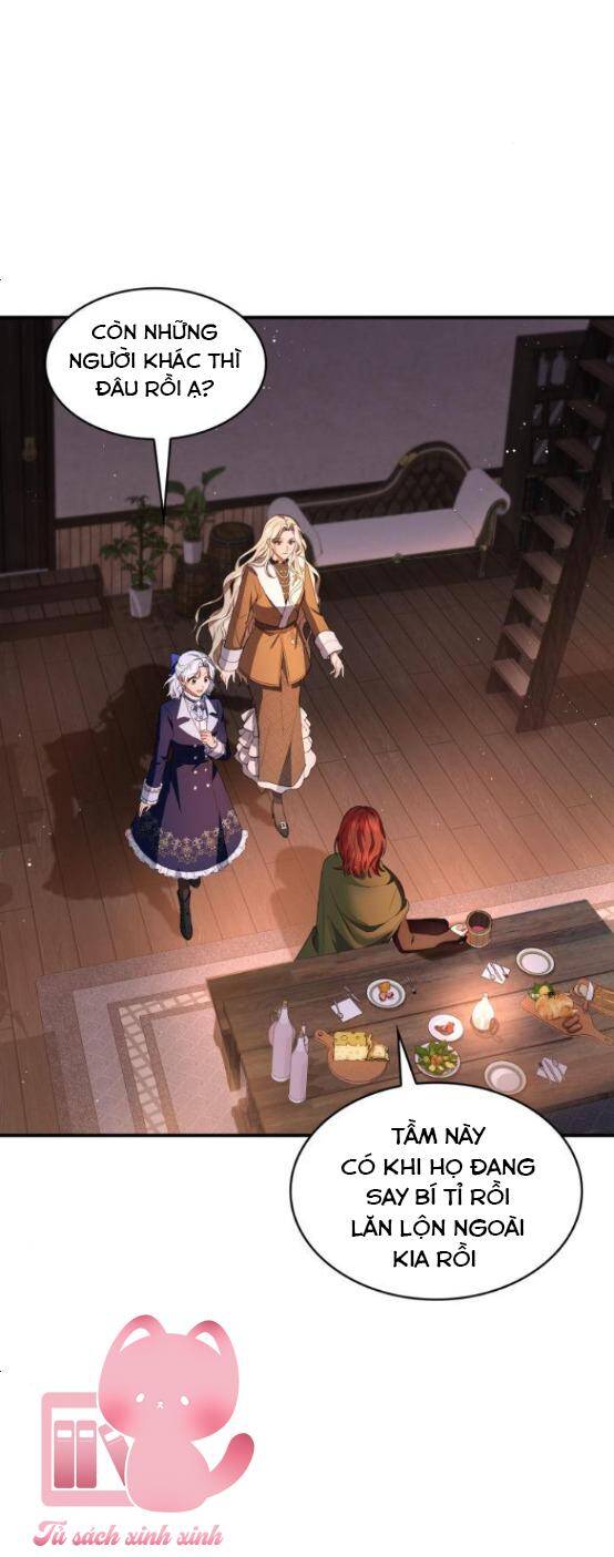 Điều Melvin Để Lại - Chương 18 - Trang 27