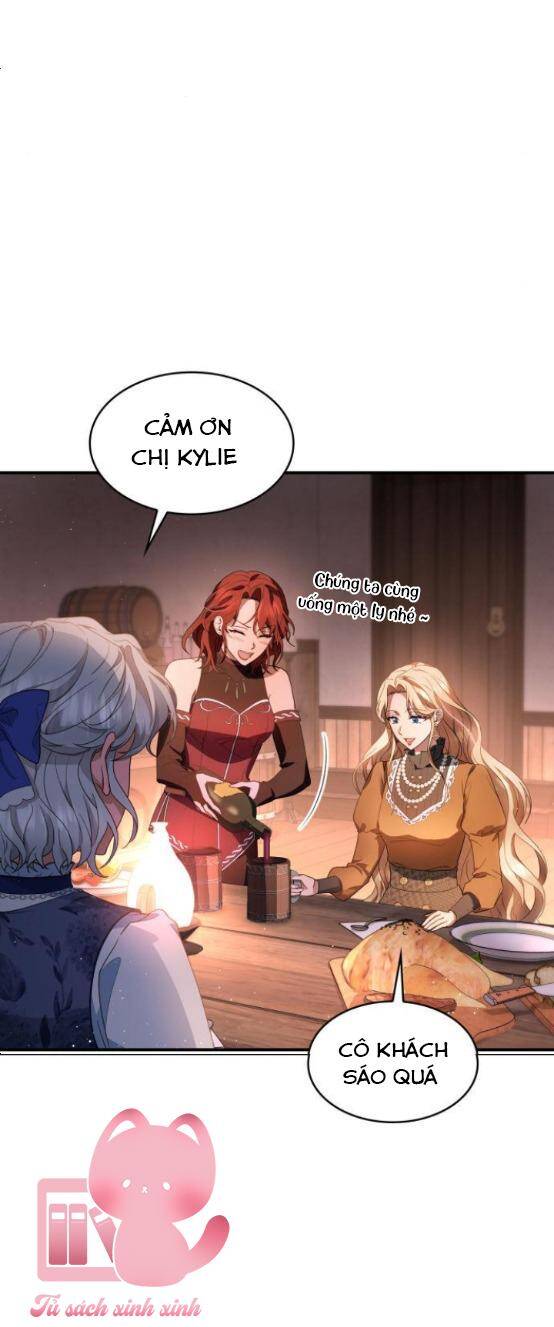 Điều Melvin Để Lại - Chương 18 - Trang 35