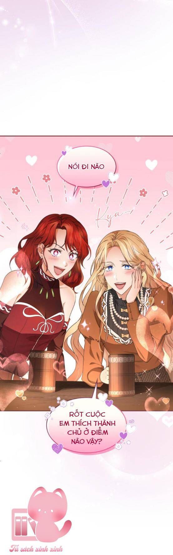 Điều Melvin Để Lại - Chương 18 - Trang 39