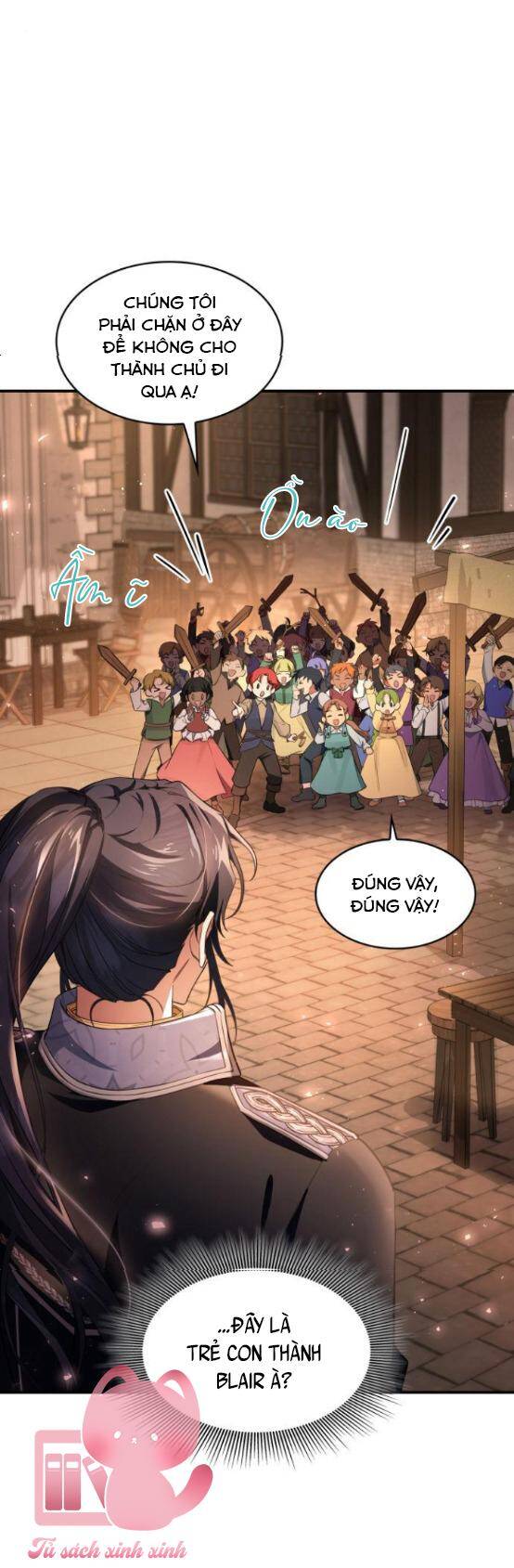 Điều Melvin Để Lại - Chương 18 - Trang 5