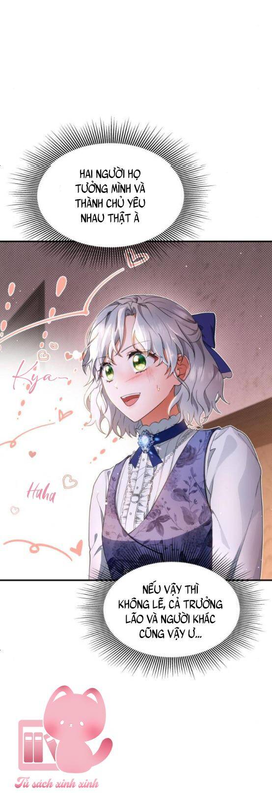 Điều Melvin Để Lại - Chương 18 - Trang 44