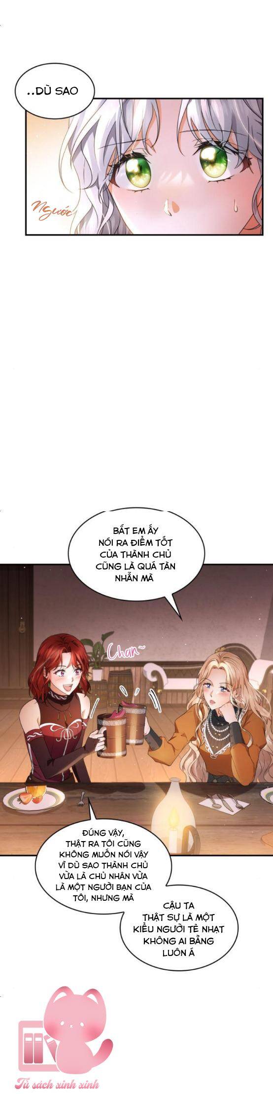 Điều Melvin Để Lại - Chương 18 - Trang 47