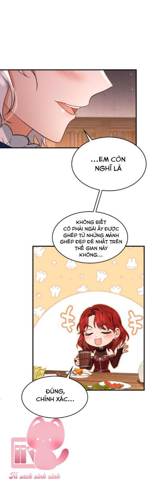 Điều Melvin Để Lại - Chương 18 - Trang 52