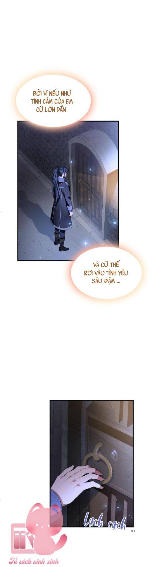 Điều Melvin Để Lại - Chương 18 - Trang 75