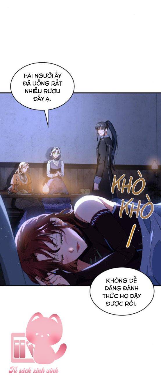 Điều Melvin Để Lại - Chương 19 - Trang 12