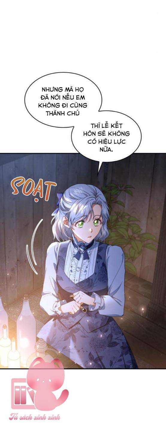 Điều Melvin Để Lại - Chương 19 - Trang 14