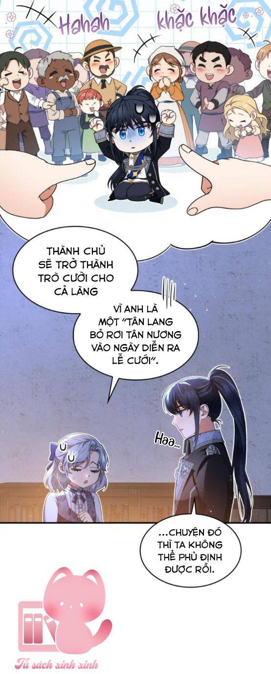 Điều Melvin Để Lại - Chương 19 - Trang 17