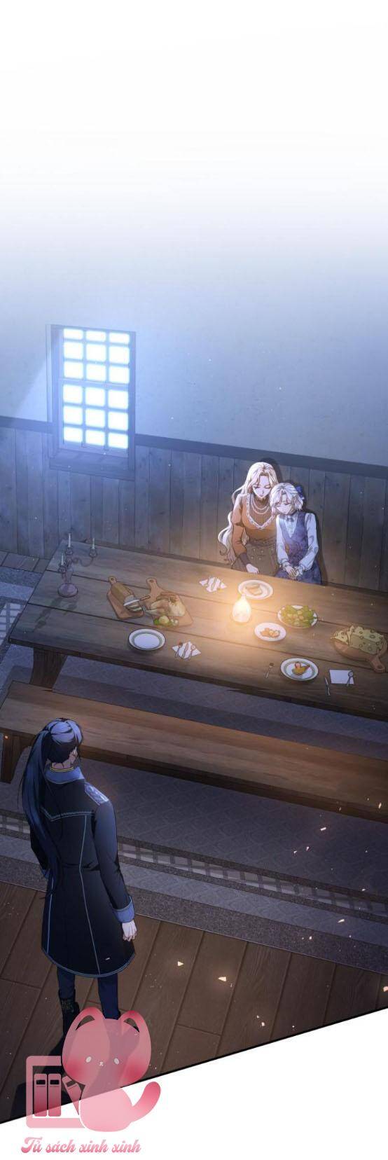 Điều Melvin Để Lại - Chương 19 - Trang 3