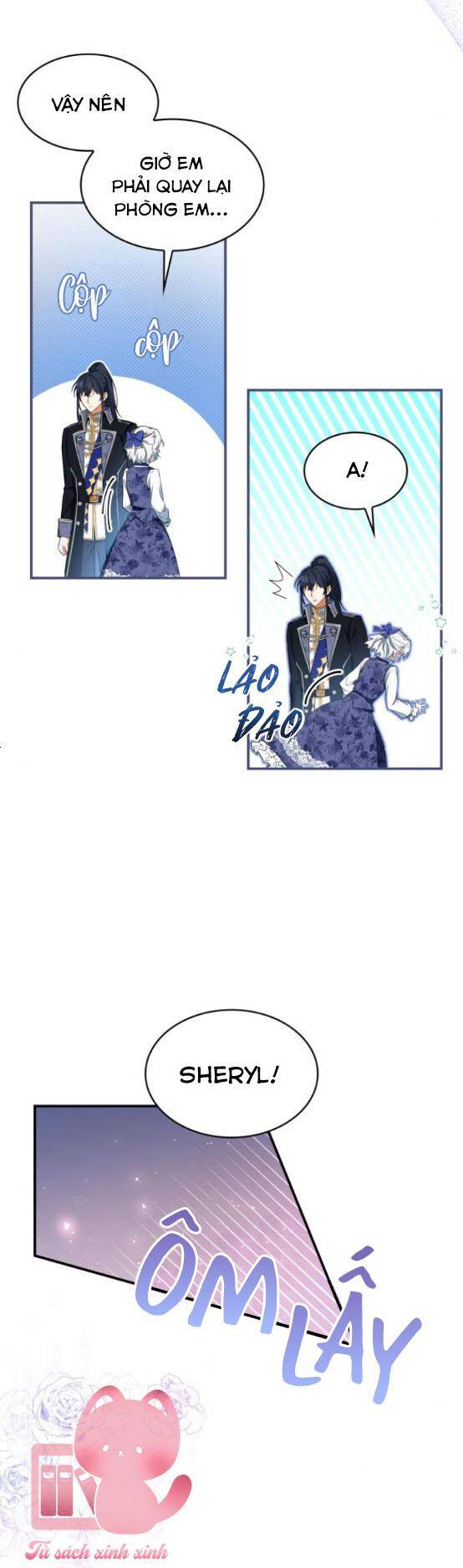 Điều Melvin Để Lại - Chương 19 - Trang 21